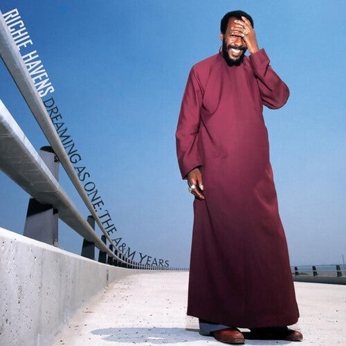 Richie Havens: Dreaming As One: The A&M Years - COMPACT DISCS