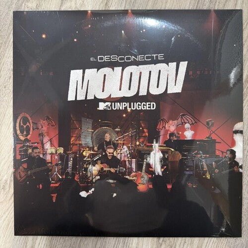 Molotov: MTV Unplugged - VINYL LP