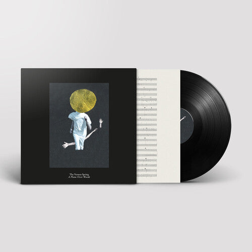 Vernon Spring: A Plane Over Woods - 5th Anniversary Edition - VINYL LP
