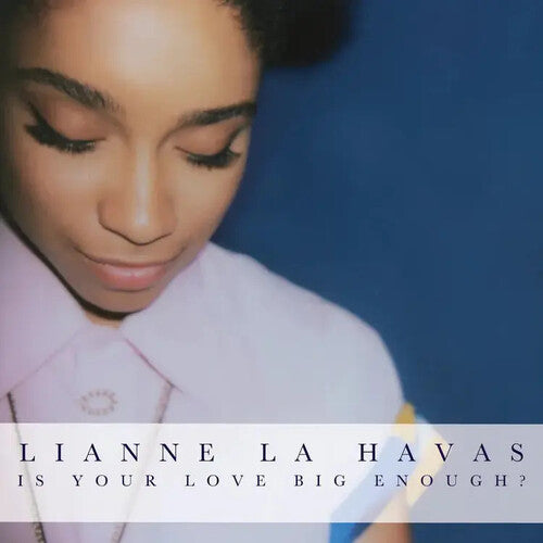 Lianne La Havas: Is Your Love Big Enough - VINYL LP