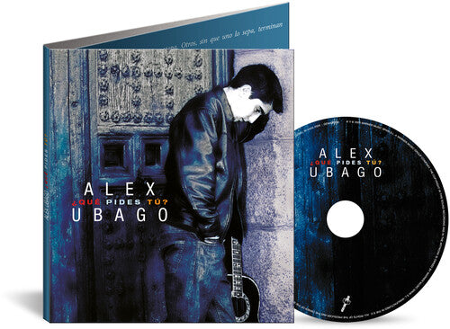 Alex Ubago: Que Pides Tu? 25 Aniversario - COMPACT DISCS