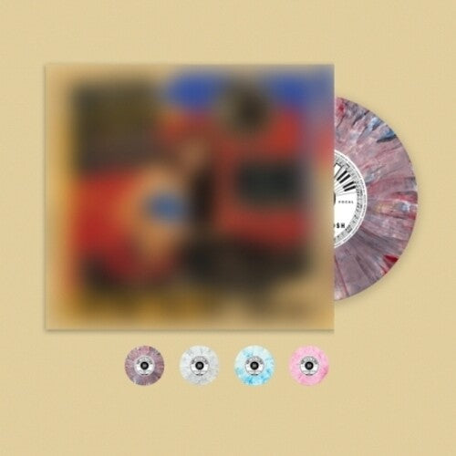 Mimi: Bish Bash Bosh (7-inch) - 7-INCH SINGLE