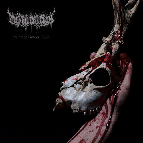 Mental Cruelty: Echoes Of A Forlorn Land - COMPACT DISCS