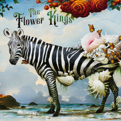 The Flower Kings: Hope - COMPACT DISCS