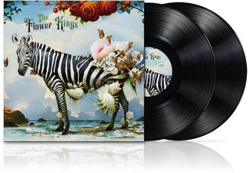 The Flower Kings: Hope - VINYL LP
