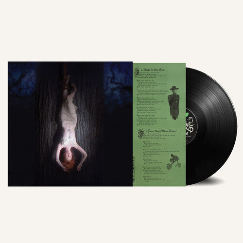 Medley, Maddie: Fawn's Enemy - VINYL LP