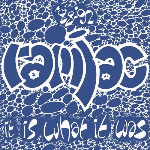 Ramjac Corporation: 88-92 It Is What It Was - VINYL LP