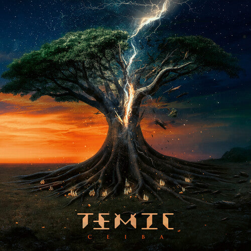 Temic: Ceiba - VINYL LP
