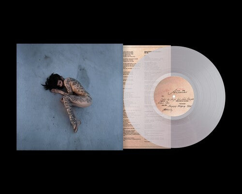 Lia Lia: Armor - VINYL LP