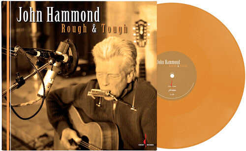 Hammond, John: Rough & Tough - VINYL LP