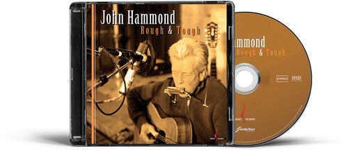 Hammond, John: Rough & Tough - SUPER-AUDIO CD