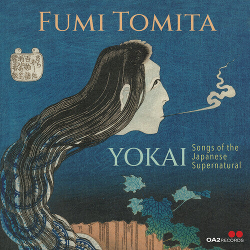 Fumi Tomita: Yokai: Songs of the Japanese Supernatural - COMPACT DISCS
