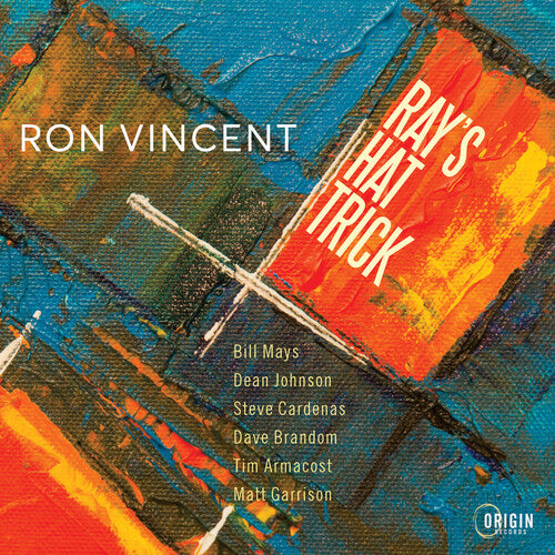 Ron Vincent: Ray's Hat Trick - COMPACT DISCS