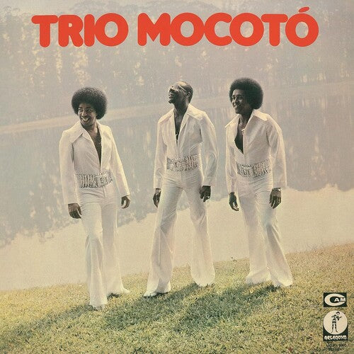Trio Mocoto: Trio Mocoto - VINYL LP