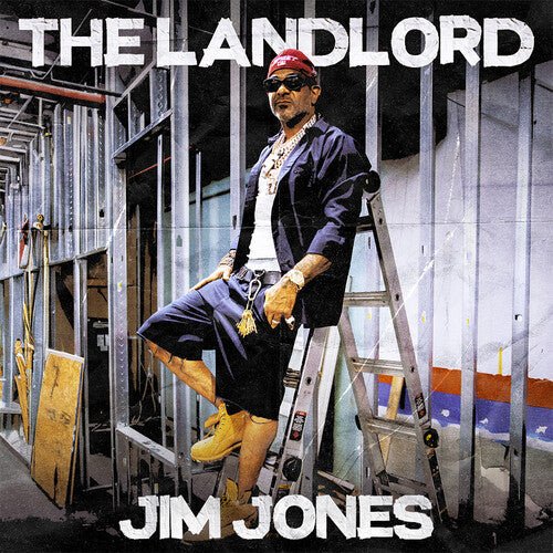 Jim Jones: THE LANDLORD - Gold - VINYL LP