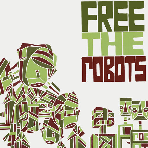 Free the Robots: Vol. 1 - VINYL LP