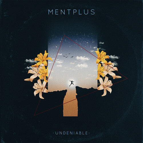 Mentplus: Undeniable - VINYL LP