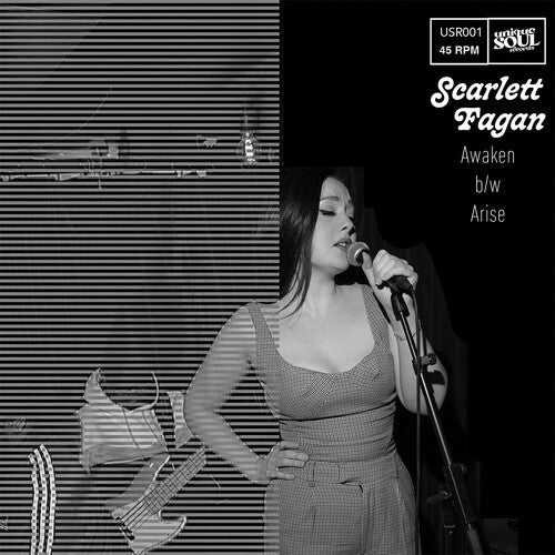 Fagan, Scarlett: Awaken B/w Arise - 7-INCH SINGLE