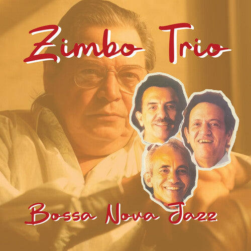 Zimbo Trio: Bossa Nova Jazz - COMPACT DISCS