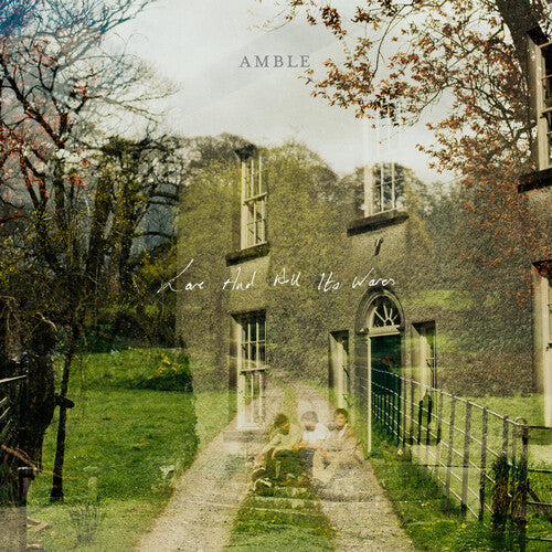 Amble: Love And All Its Wares - VINYL LP