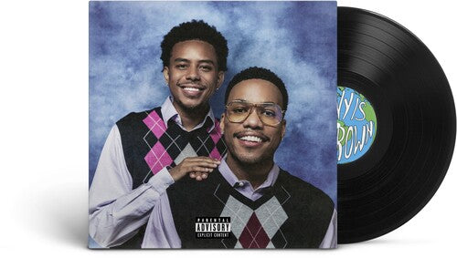 Anderson Paak: Heavy Is the Crown - VINYL LP