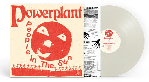 Powerplant: People in the Sun - VINYL LP