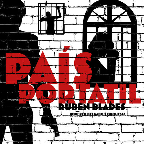 Ruben Blades: Pais Portatil - COMPACT DISCS