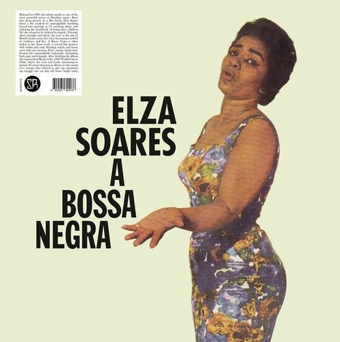 Elza Soares: A Bossa Negra - VINYL LP