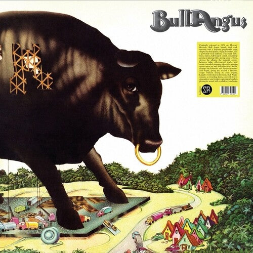 Bullangus: Bullangus - VINYL LP