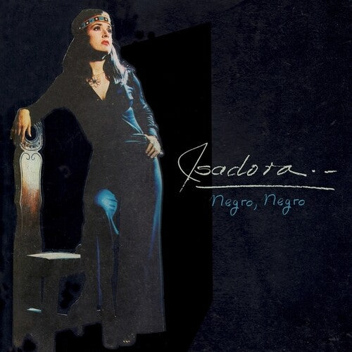 Isadora / Leonor Gonzalez Mina: Negro, Negro/Matabara El Hombre Bueno - 7-INCH SINGLE