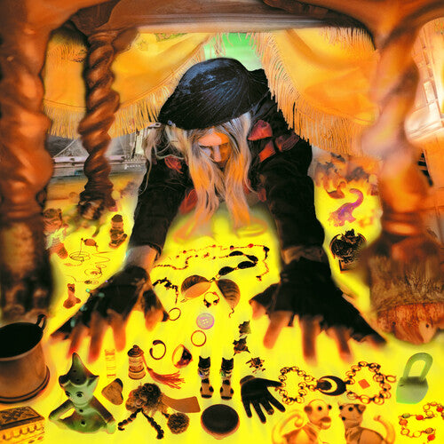 Grumpy: Unfindable Ring - VINYL LP