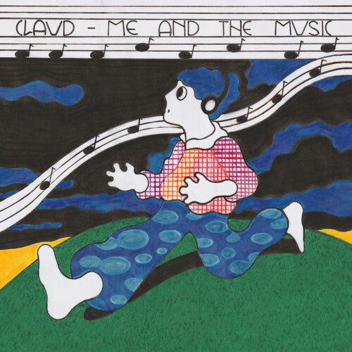 Claud: Me and the Music - VINYL LP