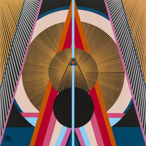 Eric Wubbels: Altarpiece H. Af K. - VINYL LP