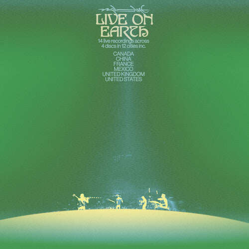 Mildlife: Live on Earth (2Xlp) - VINYL LP