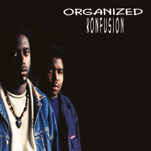 Organized Konfusion: Organized Konfusion - VINYL LP