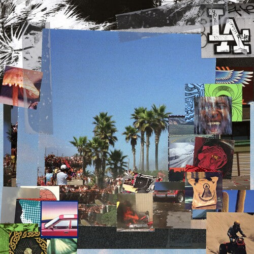 Blu & Sndtrak: La - COMPACT DISCS