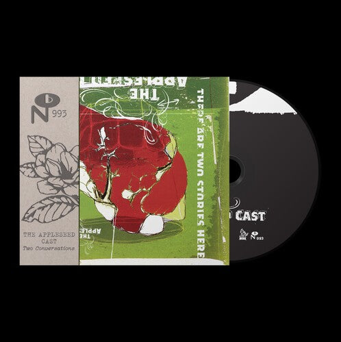 The Appleseed Cast: Two Conversations - COMPACT DISCS