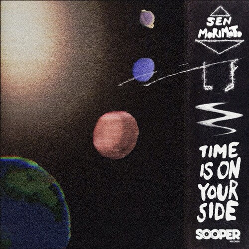 Sen Morimoto: Time Is on Your Side - VINYL LP