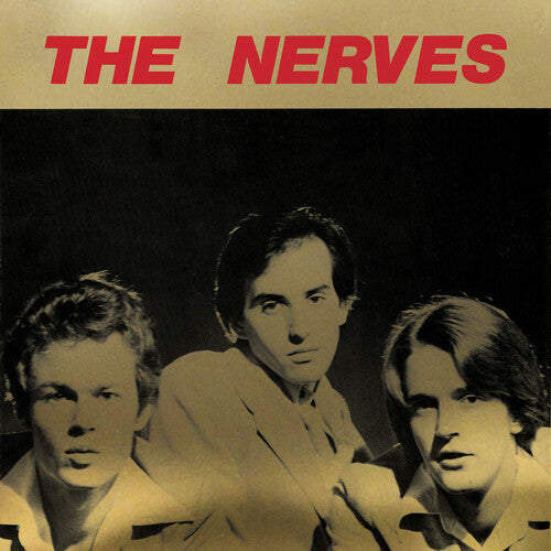 The Nerves: Best Collection - VINYL LP