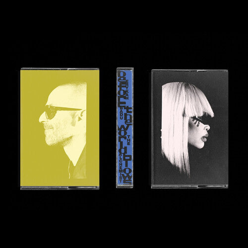 Erykah Badu & The Alchemist: Before The World Blows: The Abi and Alan Experiment - CASSETTES