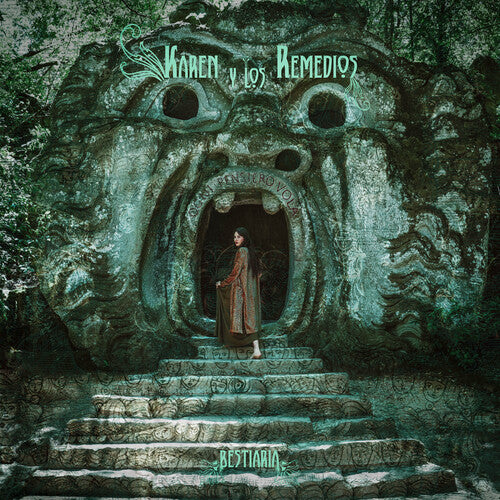 Karen Y Los Remedios: Bestiaria - VINYL LP