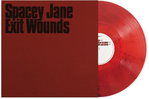 Spacey Jane: Exit Wounds - VINYL LP