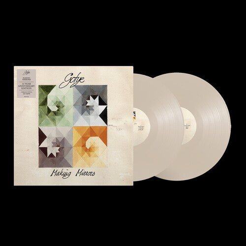 Gotye: Making Mirrors - VINYL LP