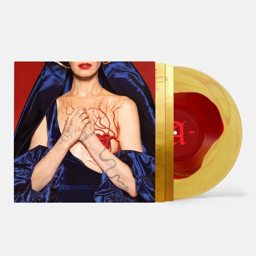 Anne Hathaway: Mother Mary: Greatest Hits (Original Soundtrack) - VINYL LP
