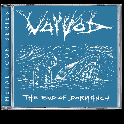 Voivod: The End of Dormancy - COMPACT DISCS