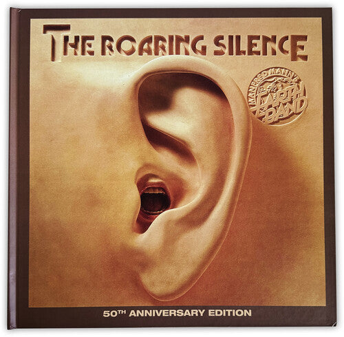Manfred's Mann Earth: The Roaring Silence (50th Anniversary) - VINYL LP