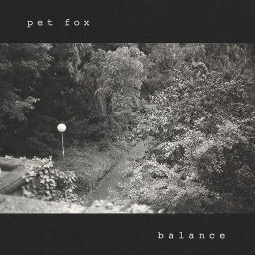 Pet Fox: Balance - Cobweb - VINYL LP