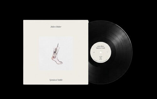 Julien Baker: Sprained Ankle - VINYL LP