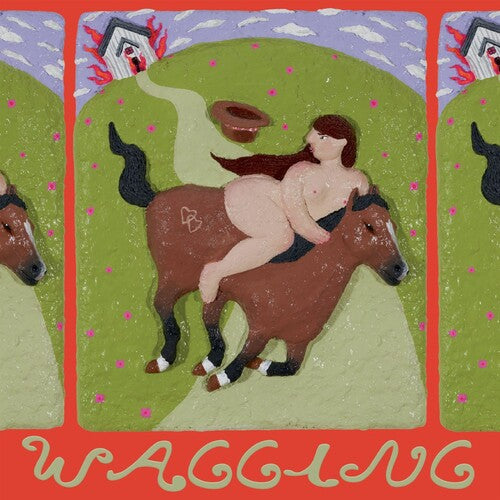 Wagging: Wagging - VINYL LP