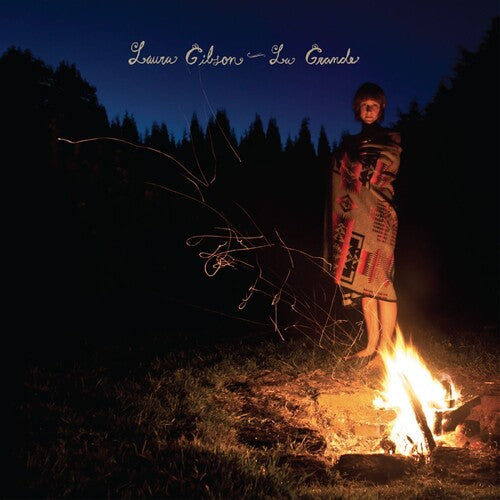 Laura Gibson: La Grande - Citrus Eco - VINYL LP